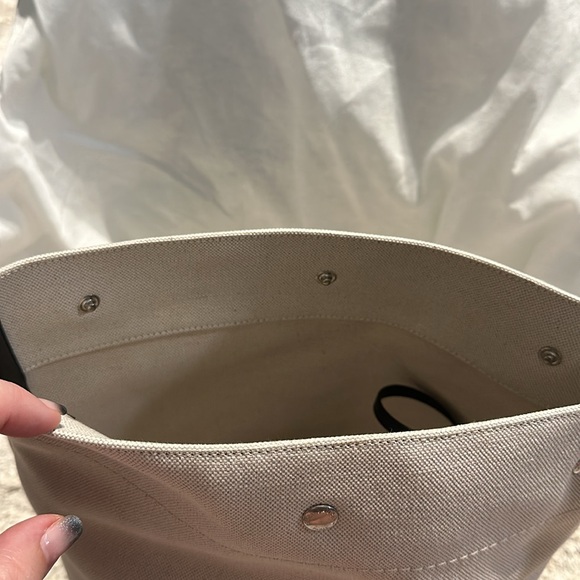 YSL RIVE GAUCHE BUCKET BAG - Picture 7 of 13